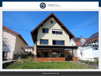 Einfamilienhaus zum Kauf 449.000 € 8 Zimmer 195 m² 559 m² Grundstück Ittersbach Karlsbad 76307
