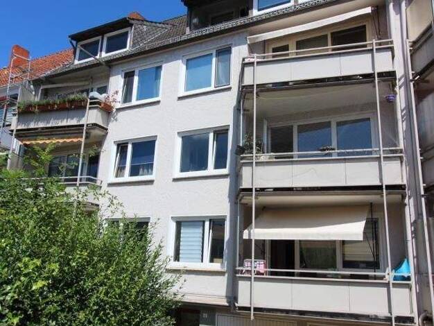 Mehrfamilienhaus zum Kauf provisionsfrei als Kapitalanlage geeignet 1.226.000 € 22 Zimmer 470,4 m² Fedderwarder Weg 41 Woltmershausen Bremen 28197