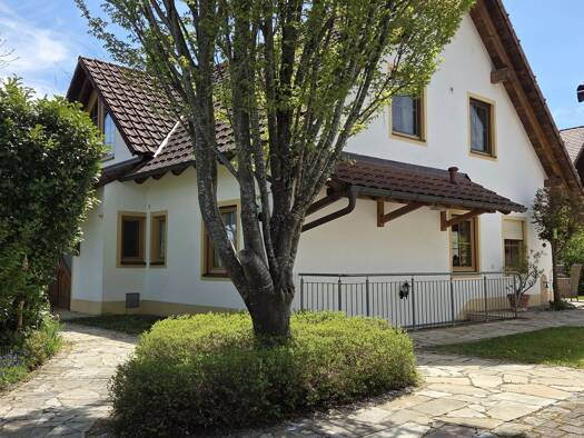 Einfamilienhaus zum Kauf 695.000 € 8 Zimmer 262 m² 713 m² Grundstück frei ab sofort Rudelzhausen Rudelzhausen 84104