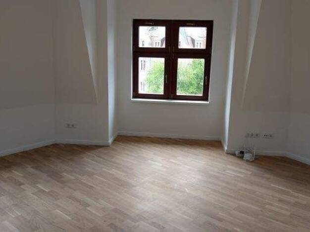 Wohnung zur Miete 480 € 3 Zimmer 56,1 m² Geschoss 2/2 frei ab sofort Bismarckstraße 44 Niedersedlitz Ortsamtsbereich Prohlis 01257