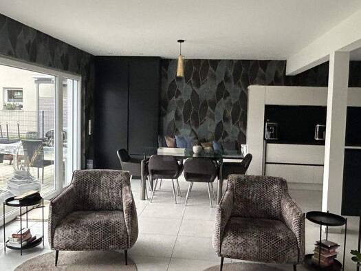 Einfamilienhaus zum Kauf 800.000 € 4,5 Zimmer 115 m² 517 m² Grundstück Hohentengen Hohentengen am Hochrhein 79801