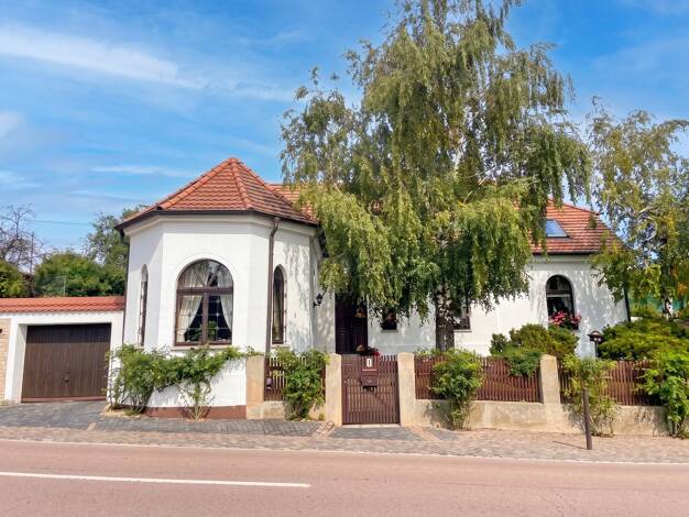 Einfamilienhaus zum Kauf 330.000 € 5 Zimmer 156 m² 3.163 m² Grundstück Seeburg Seegebiet Mansfelder Land 06317