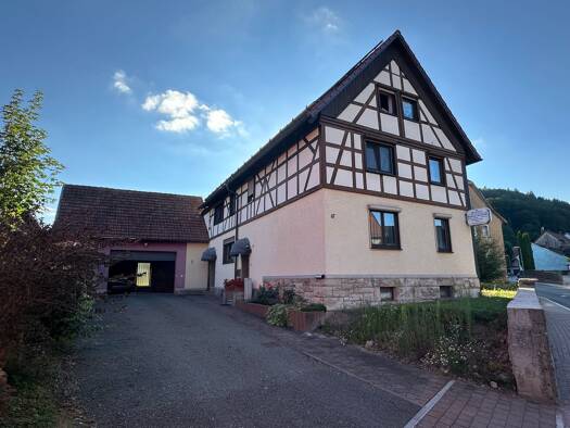 Einfamilienhaus zum Kauf 265.000 € 7 Zimmer 150 m² 1.371 m² Grundstück Seligenthal Floh-Seligenthal 98593