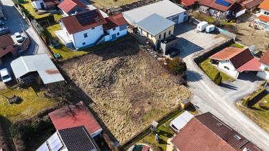 Grundstück zum Kauf 459.900 € 450 m² Grundstück Raisting Raisting 82399