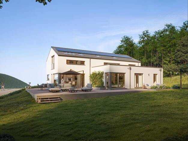 Haus zum Kauf 1.634.751 € 8 Zimmer 274 m² 274 m² Grundstück Eltville Eltville am Rhein 65343