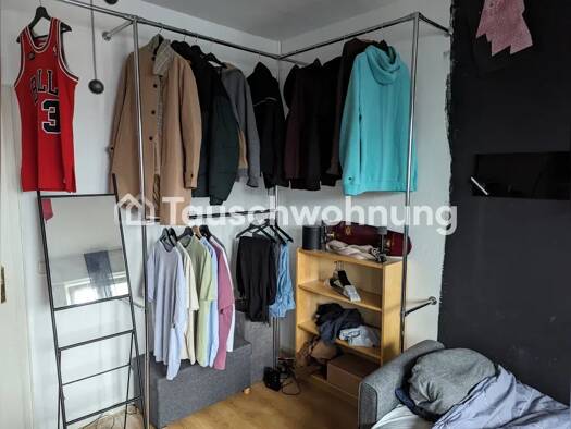 Wohnung zur Miete Tauschwohnung 870 € 1 Zimmer 31 m² 5. Geschoss Altstadt-Süd Innenstadt 50674