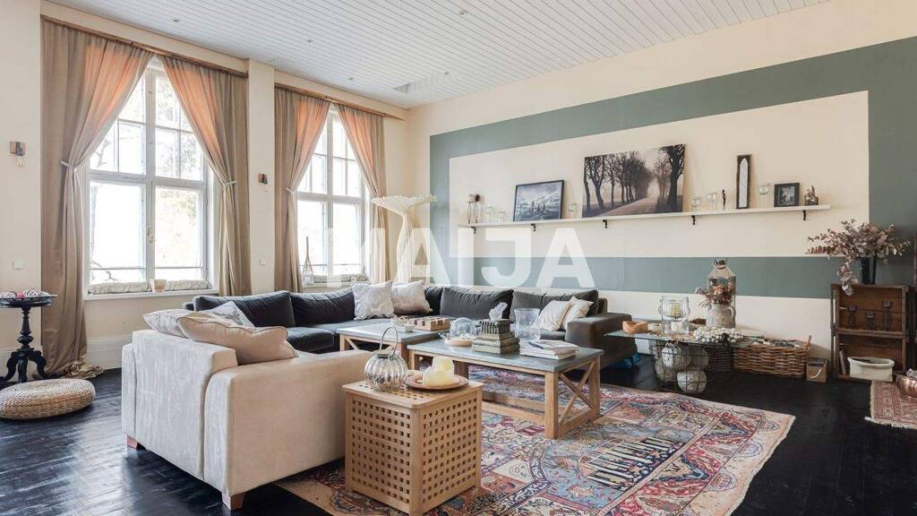 Doppelhaushälfte zum Kauf 209.000 € 5 Zimmer 177 m² 2.170 m² Grundstück Heinäpää 7 as 1 Kotka 48300