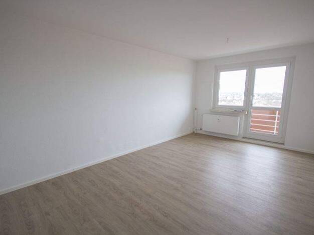 Wohnung zur Miete 344 € 3 Zimmer 68,6 m² 6. Geschoss Lunzbergring 7 Heide Nord Halle (Saale) 06120