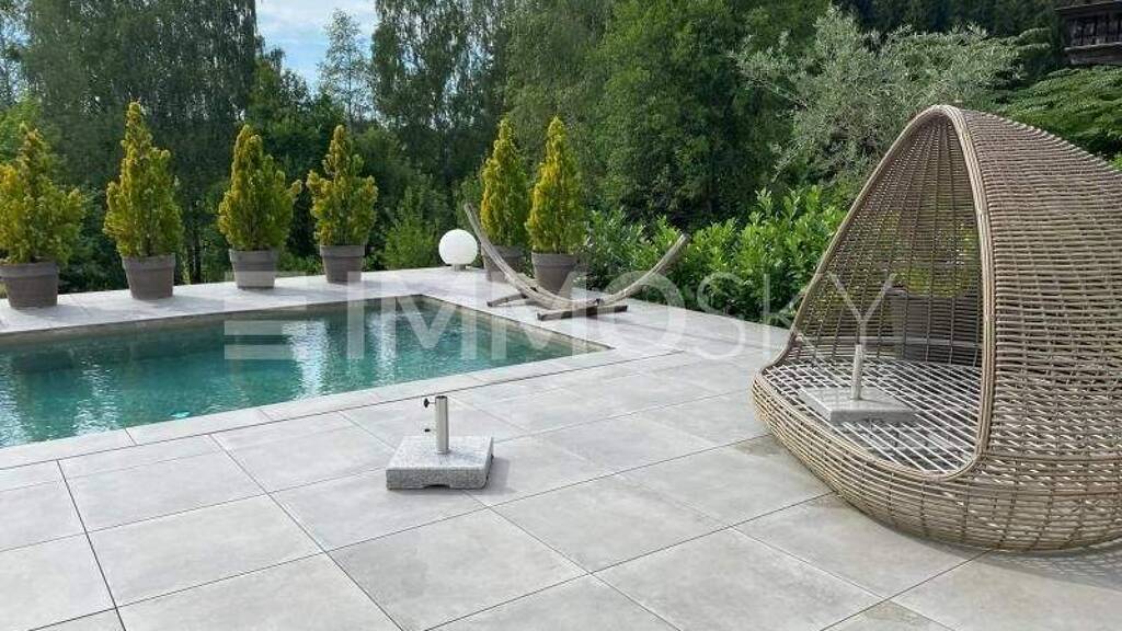 Einfamilienhaus zum Kauf 2.250.000 € 19 Zimmer 420 m² 2.216 m² Grundstück Obertrum am See 5162