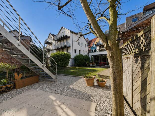 Reihenmittelhaus zum Kauf 570.000 € 6 Zimmer 150 m² 155 m² Grundstück Innenstadt Reutlingen 72764