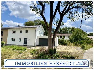 Mehrfamilienhaus zum Kauf - Erstbezug 932.000 € 5 Zimmer 192 m² 682 m² Grundstück Stadtbergen Stadtbergen / Leitershofen 86391