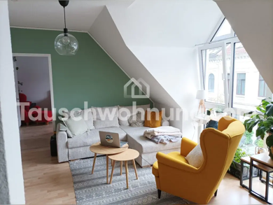 Wohnung zur Miete Tauschwohnung 600 € 2 Zimmer 43 m² 2. Geschoss Ostertor Bremen 28203