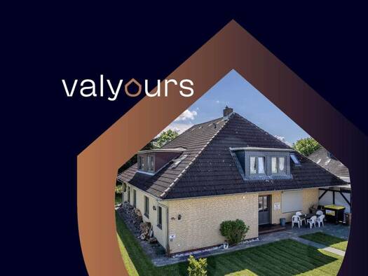 Mehrfamilienhaus zum Kauf 848.000 € 12 Zimmer 264 m² 1.034 m² Grundstück Brokdorf 25576