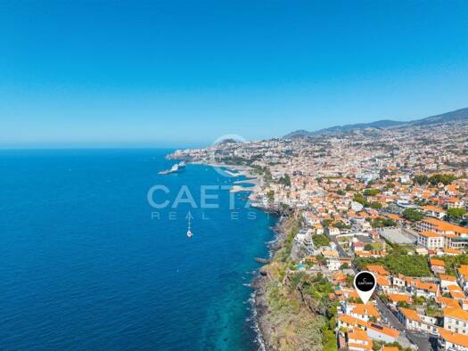 Haus zum Kauf 1.300.000 € 290 m² 550 m² Grundstück Santa Maria Maior (Funchal) 9060