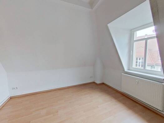 Wohnung zur Miete 303 € 1,5 Zimmer 36 m² 3. Geschoss frei ab 01.11.2026 Riesaer Straße 22 Pieschen-Nord/Trachenberge Dresden 01127