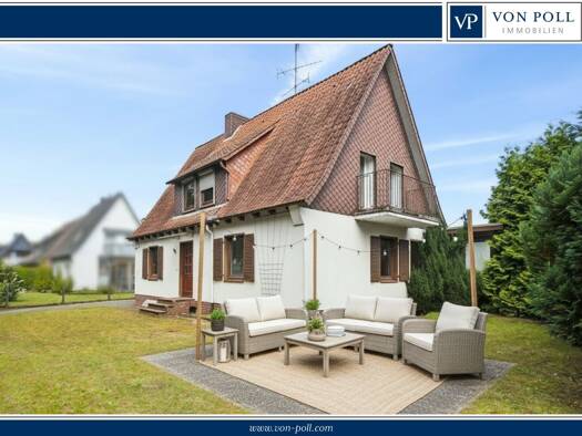 Mehrfamilienhaus zum Kauf 280.000 € 7 Zimmer 151,8 m² 960 m² Grundstück Schneverdingen 29640