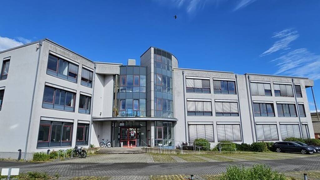 Büro zur Miete 2.079 m² Bürofläche teilbar ab 520 m² Hafen Osnabrück 49090