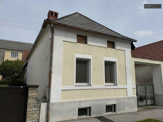 Haus zum Kauf 99.000 € 2 Zimmer 60 m² 363 m² Grundstück Markt Neuhodis 7464