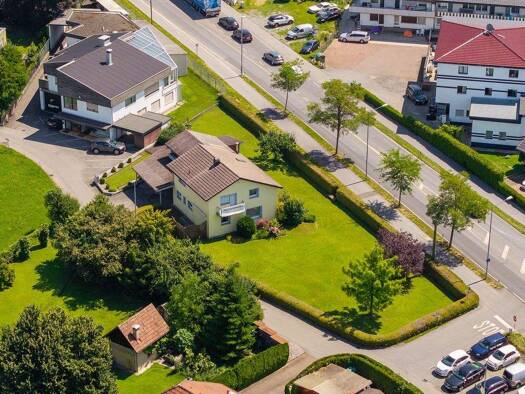 Einfamilienhaus zur Miete 1.700 € 125 m² 1.228 m² Grundstück Hard 6971