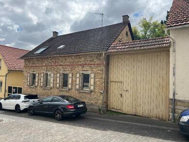 Haus zum Kauf 350.000 € 6 Zimmer 121 m² 805 m² Grundstück Wörrstadt Wörrstadt 55286