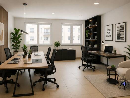 Bürofläche zur Miete 540 € 1 Zimmer 49 m² Bürofläche Münchner Straße 22 Holzkirchen Holzkirchen 83607