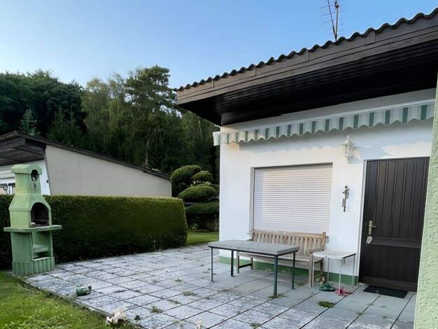 Haus zum Kauf 85.000 € 2 Zimmer 45 m² 208 m² Grundstück Kyritz Kyritz / Karnzow 16866