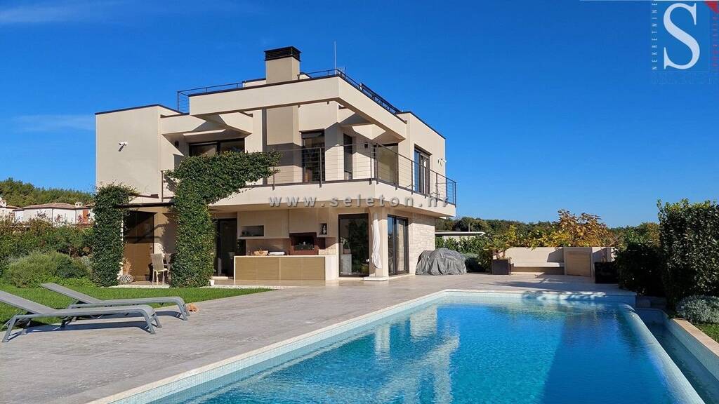 Haus zum Kauf 1.300.000 € 4 Zimmer 230 m² 1.447 m² Grundstück Porec