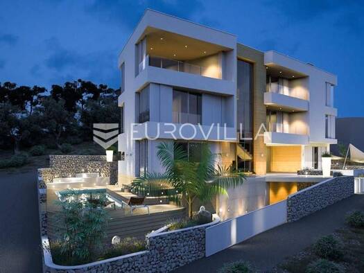Villa zum Kauf - Erstbezug 2.000.000 € 7 Zimmer 639,8 m² Slatine Split 21000