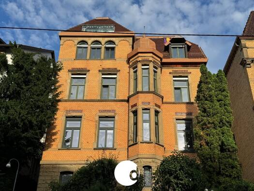Wohnung zur Miete 2.350 € 4 Zimmer 127 m² frei ab 01.10.2026 Mitte Stuttgart 70190