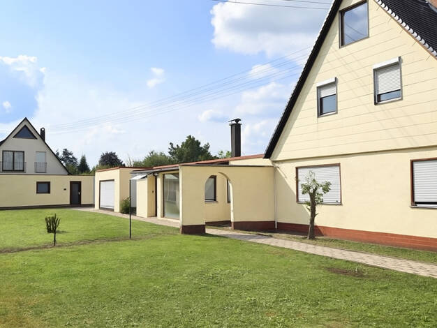Mehrfamilienhaus zum Kauf 649.000 € 5,5 Zimmer 188 m² 768 m² Grundstück Bärenkeller Bärenkeller 86156