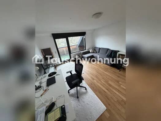 Wohnung zur Miete Tauschwohnung 1.070 € 3 Zimmer 80 m² EG Ginnheim Mitte-Nord 60431