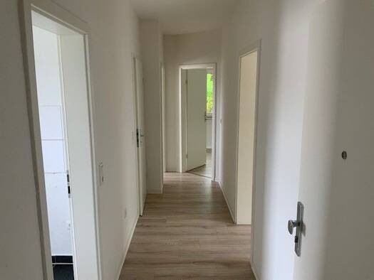 Wohnung zur Miete 419 € 3 Zimmer 60,8 m² 2. Geschoss Dürerstraße 26 Hemer Hemer 58675