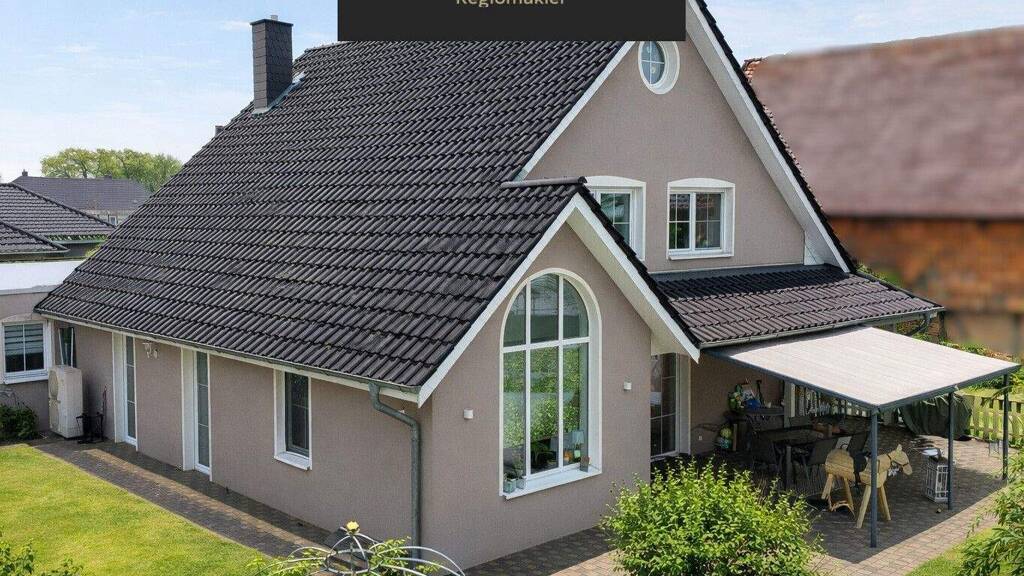 Einfamilienhaus zum Kauf 499.000 € 5 Zimmer 181 m² 651 m² Grundstück Lobmachtersen Salzgitter 38259