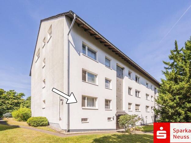 Wohnung zum Kauf 245.000 € 3 Zimmer 71,6 m² Meerbusch 40670