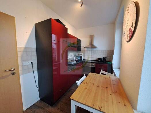 Maisonette zur Miete 430 € 3 Zimmer 69,8 m² 1. Geschoss Reichenbacher Straße 106 Bahnhofsvorstadt Zwickau 08056