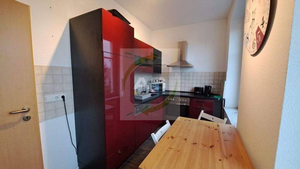 Maisonette zur Miete 430 € 3 Zimmer 69,8 m² 1. Geschoss Reichenbacher Straße 106 Bahnhofsvorstadt Zwickau 08056