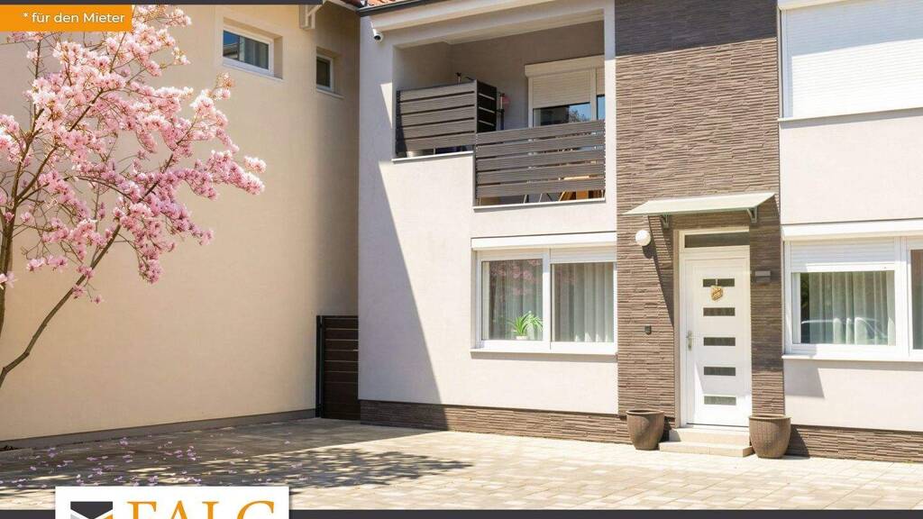 Einfamilienhaus zur Miete 950 € 3 Zimmer 90 m² 200 m² Grundstück Heviz 8380