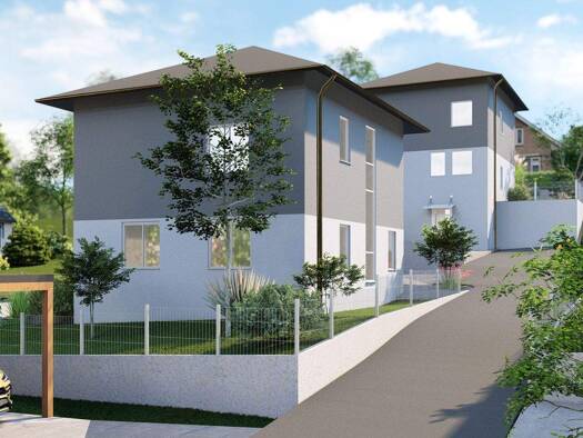 Einfamilienhaus zum Kauf provisionsfrei 629.000 € 4 Zimmer 119,7 m² 357,5 m² Grundstück Dr.-Kämpf-Straße 9f Bobingen 86399