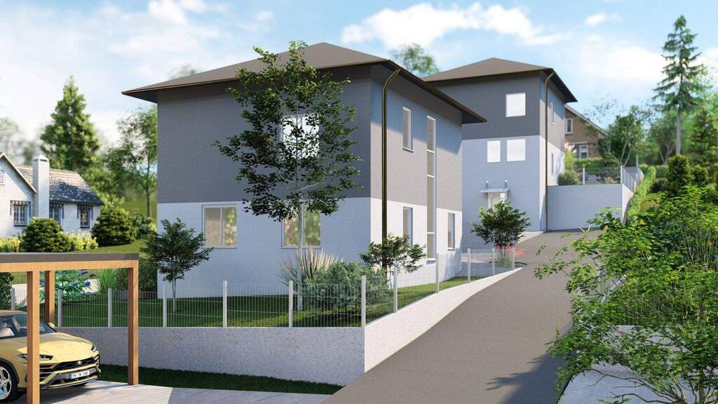Einfamilienhaus zum Kauf provisionsfrei 629.000 € 4 Zimmer 119,7 m² 357,5 m² Grundstück Dr.-Kämpf-Straße 9f Bobingen 86399