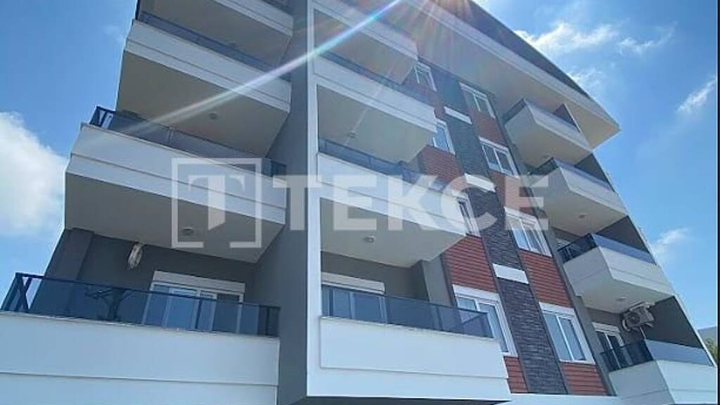 Studio zum Kauf 135.000 € 3 Zimmer 120 m² 1. Geschoss Antalya 07495