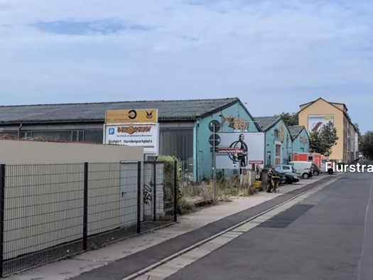 Gewerbegrundstück zum Kauf 3.613 m² Grundstück Eisenach Eisenach 99817