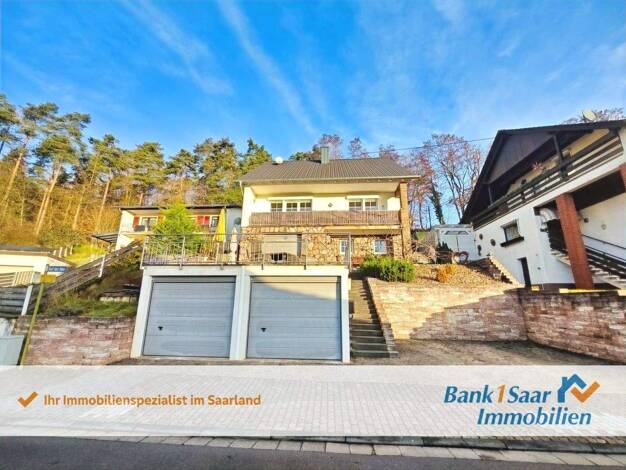 Einfamilienhaus zum Kauf 249.000 € 7 Zimmer 190 m² 644 m² Grundstück Reimsbach Beckingen 66701