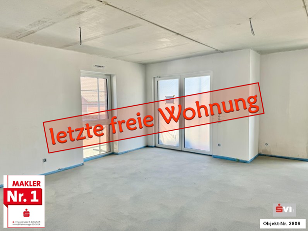 Wohnung zum Kauf - Neubau provisionsfrei 366.000 € 3,5 Zimmer 96 m² Osterfeld-Ost Oberhausen 46119