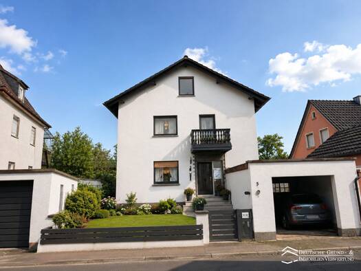 Mehrfamilienhaus zum Kauf 309.000 € 8 Zimmer 208 m² 670 m² Grundstück Brückenstraße 5 Langenprozelten Gemünden am Main 97737