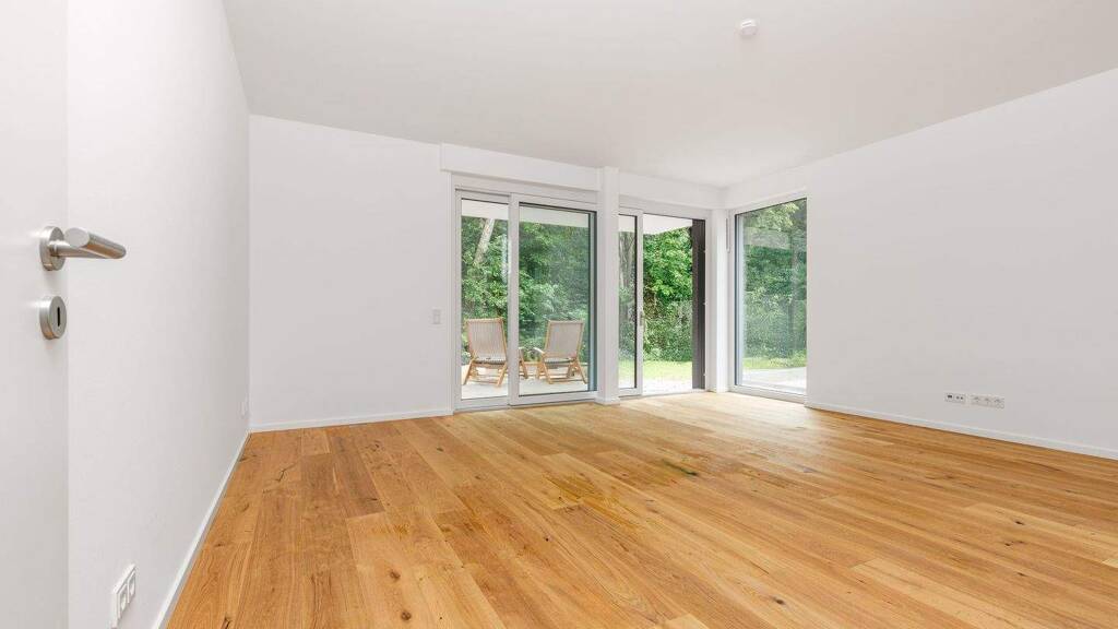 Wohnung zur Miete - Erstbezug 2.596 € 4 Zimmer 146,9 m² EG Falkenberger Straße 143 M Weißensee Berlin 13088