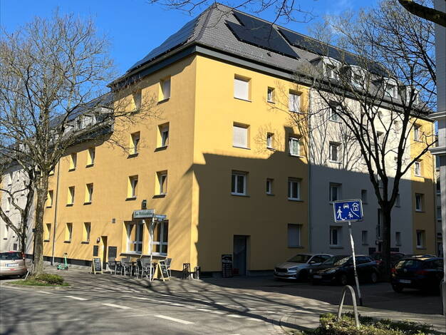 Wohnung zur Miete 682 € 2,5 Zimmer 61,4 m² 1. Geschoss Möllerstraße 26A Mitte Dortmund 44137