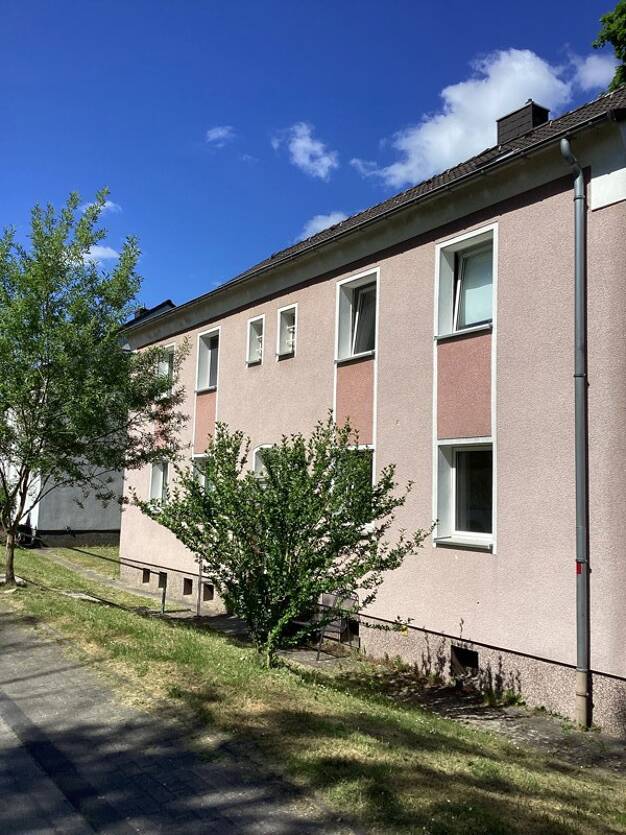Wohnung zur Miete 486 € 2 Zimmer 45,4 m² frei ab 21.06.2025 Kunkelsberg 9 Fischlaken Essen 45239
