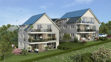 Wohnung zum Kauf provisionsfrei 749.000 € 5 Zimmer 111 m² 2. Geschoss Nußdorf Überlingen 88662