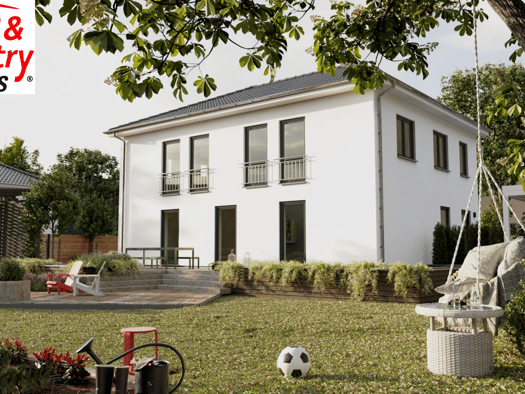 Mehrfamilienhaus zum Kauf - Erstbezug provisionsfrei als Kapitalanlage geeignet 511.890 € 7 Zimmer 187,6 m² 2.925 m² Grundstück Oberlind Sonneberg 96515