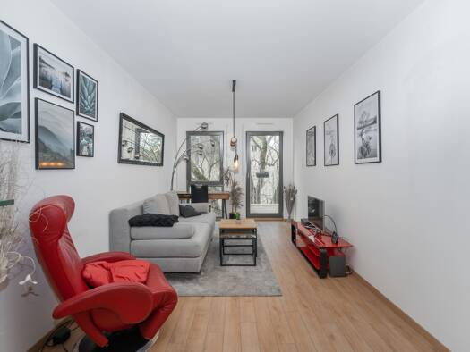 Wohnung zur Miete 850 € 2 Zimmer 57 m² Geschoss 3/4 frei ab 01.05.2026 Mertensstrasse 13a Spandau Berlin 13587